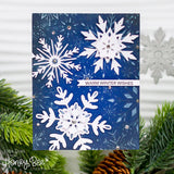Honey Bee Stamps Mini Messages: Holiday - 4x5 Stamp Set