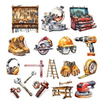 Simply Stated Tools Ephemera