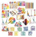 Simply Stated Craft Time Ephemera