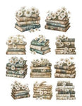 Simply Stated Denim & Daisies Books Ephemera