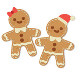 Honey Bee In Stitches: Gingerbread - Honey Cuts - Stand-Alone Dies