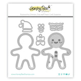 Honey Bee In Stitches: Gingerbread - Honey Cuts - Stand-Alone Dies