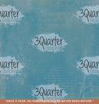 3QUARTER DESIGNS Incredible Journeys 12x12 Collection Pack