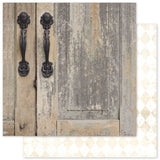 Paper Rose Ink & Ivory Basics 6x6 Paper Collection
