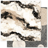 Paper Rose Ink & Ivory Basics 6x6 Paper Collection