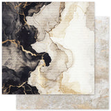Paper Rose Ink & Ivory Basics 12x12 Paper