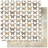 Paper Rose Ink & Ivory 6x6 Paper Collection