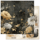 Paper Rose Ink & Ivory 6x6 Paper Collection