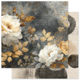 Paper Rose Ink & Ivory 6x6 Paper Collection