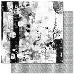 PAPER ROSE STUDIO - Inky Splash 6x6 Paper Collection