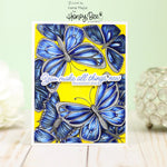 Honey Bee Stamps All Things New - 6x8 Clear Stamp Set