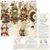 49 and Market CHRONICLES OF OZ 12X12 COLLECTION PACK