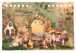 Studio Light Paper Elements 35 Collage Elements Autumn In The Woods 35 Pieces