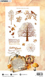 Studio Light Clear Stamp Autumn-Time Has Come Autumn In The Woods