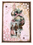 Studio Light Clear Stamp Christmas Deco Christmas Blush 10 Pieces