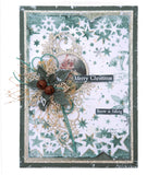 Studio Light - Jenine's Mindful Art Collection Mask Starry Borders Festive Nostalgia 1 PC