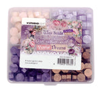 Studio Light Wax Beads 4 Colors Purple Victorian Dreams 60 G