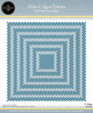 Jamie Rodgers Crafts - Postage Squares Die Set
