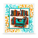 AALL and Create - Layer-It-Up Washi Tape 25mm x 10m - Wordsmithery