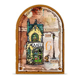 AALL and Create - A5 - Stamp Set - Tiny Kingdoms