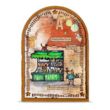 AALL and Create - A5 - Stamp Set - Tiny Kingdoms