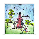 AALL and Create - A5 - Stamp Set - Happy Town People