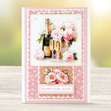 Katy Sue Die Cut Decoupage – Vintage Celebrations (pack of 3)