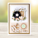 Katy Sue Forever & Always Die Cut Wedding Embellishments, 3 sheets