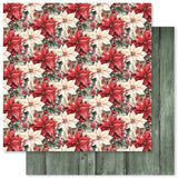 Paper Rose Jolly Holidays Basics 6x6 Paper Collection