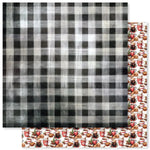 Paper Rose Jolly Holidays Basics 6x6 Paper Collection