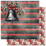 Paper Rose Jolly Holidays 6x6 Paper Collection