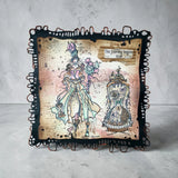 AALL and Create - A6 - Stamp Set - Dreamstime