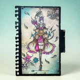 AALL and Create - A6 - Stamp Set - Aether Huntress