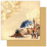 Paper Rose Joy to the World 12x12 Paper Collection