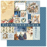 Paper Rose Joy to the World 12x12 Paper Collection