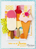 View   Marianne Design Creatables Die - Ice Cream