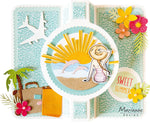 Marianne Design Creatables Die -Swing-Fold Circle
