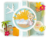 Marianne Design Creatables Die -Swing-Fold Circle