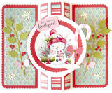 Marianne Design Creatables Die -Swing-Fold Circle