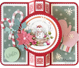 Marianne Design Creatables Die -Swing-Fold Circle
