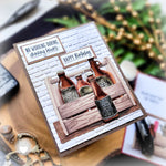 Honey Bee Stamps - Lovely Layers: Tool Box Add-On - Honey Cuts