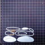 Kokorosa Metal Cutting Dies with Stacked Stones