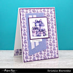 Paper Rose Studio Merry Christmas Sentiment Sheets