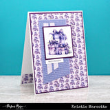 Paper Rose Studio Merry Christmas Sentiment Sheets