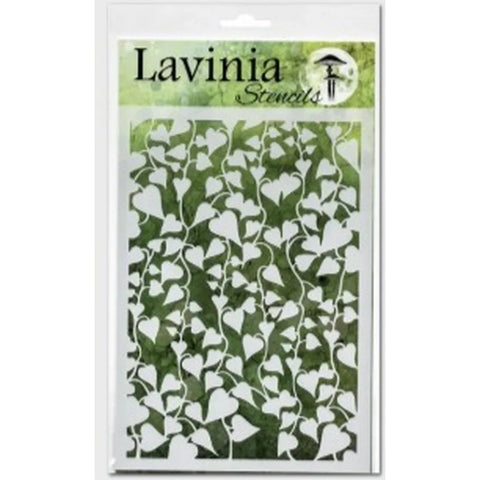 Lavinia - Stencil - Ivy