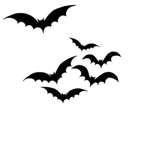 Lavinia Stamp - Bats Stamp