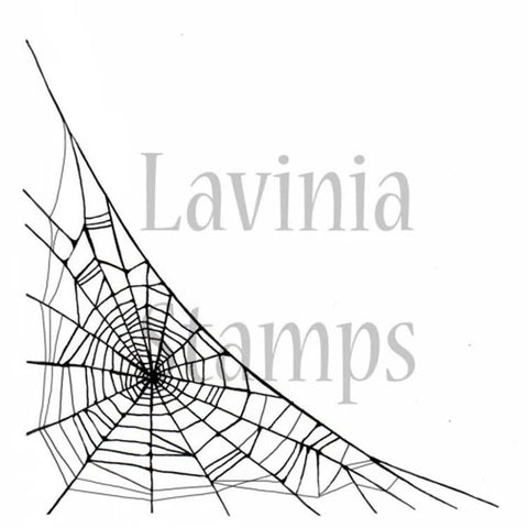 Lavinia - Fairy web Stamp