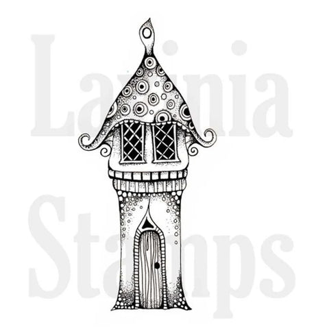 Lavinia Stamp - Harietta's House