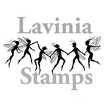 Lavinia - Fairy Chain (Small) Stamp