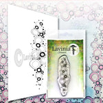 Lavinia Stamps Pink Orbs